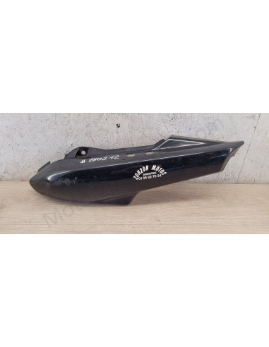 Demi-coque arrière gauche Yamaha 600 Fazer Noir