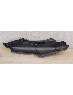 Demi-coque arrière gauche Yamaha 600 Fazer