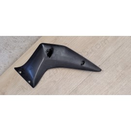 Ecope radiateur gauche Kawasaki Z750 Noir