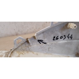 Carénage sous selle gauche Peugeot 50 Speedfight 3 - 4