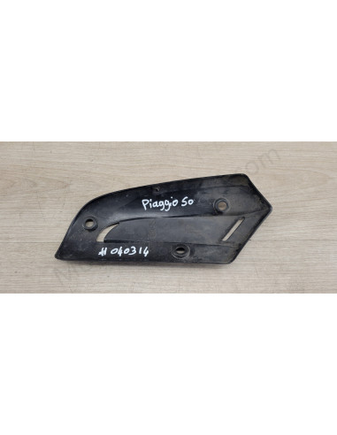 Protection Échappement Originale Derbi Pour Paddock/Prédateur Années 98-99/01