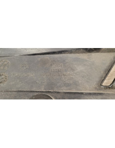 Plaque de pot d’échappement Piaggio Gilera Derbi Aprilia