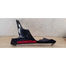 Flanc de carénage inférieur Honda CBR 1000 Fireblade Noir