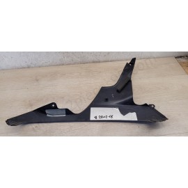 Flanc de carénage inférieur Honda CBR 1000 Fireblade Noir