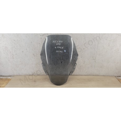 Bulle fumé Piaggio MP3 300 HPE Bulle fumé Piaggio MP3 300 HPE