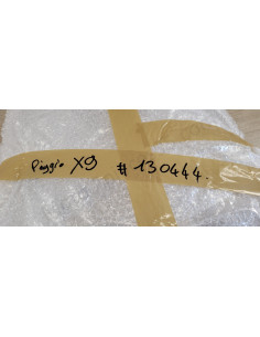 Pare-brise Bulle Piaggio X8 X9 Xevo