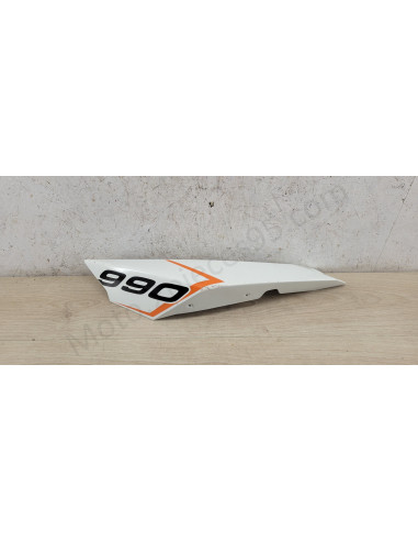 Aile arrière gauche KTM Supermoto 990 Blanc Aile arrière gauche KTM Supermoto 990 Blanc