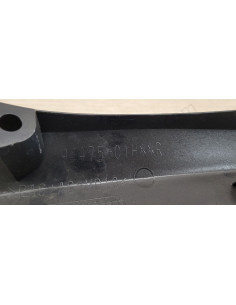 Carénage intérieur droit Suzuki GSX-R 600 750 Noir
