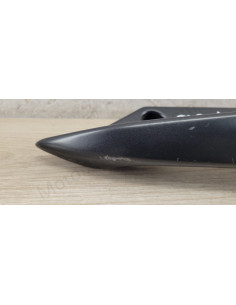 Poignée gauche Suzuki Burgman 125 Noir mat