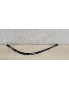 Carénage latéral droit Piaggio X10 Noir