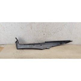 Entourage réservoir droit Piaggio MP3 300 500 Carbone
