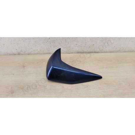 Ecope de radiateur gauche Kawasaki Z 750 Bleu Ecope de radiateur gauche Kawasaki Z 750 Bleu