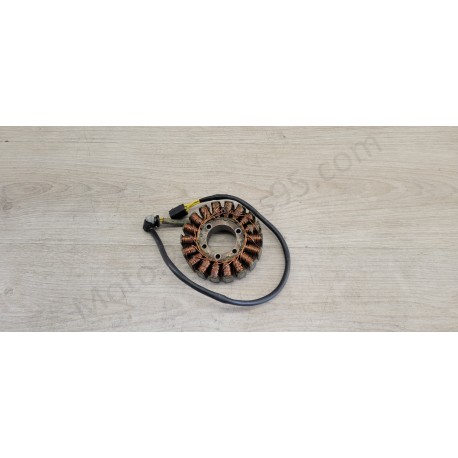 Alternateur allumage stator Triumph Street Triple 675 Alternateur allumage stator Triumph Street Triple 675