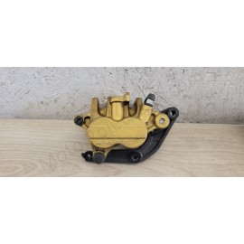 Paire d'étrier avant Nissin Triumph Street Triple 675 Or
