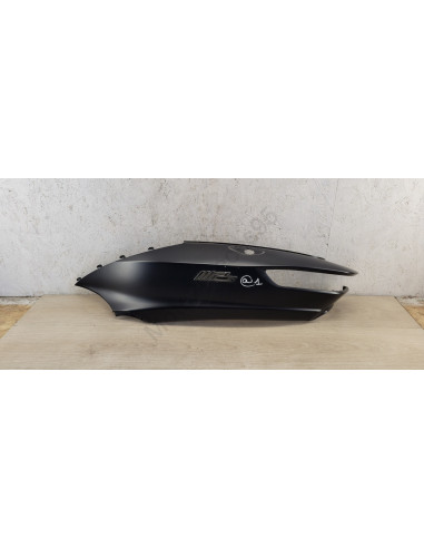 Aile gauche Piaggio MP3 Noir mat Aile gauche Piaggio MP3 Noir mat