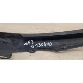 Plastique avant gauche Piaggio MP3