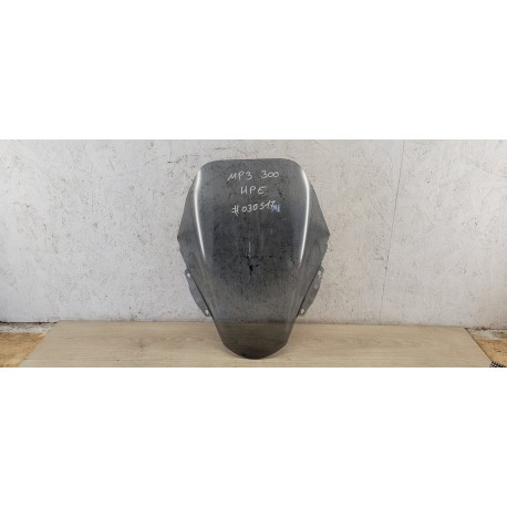 Bulle fumé Piaggio MP3 300 HPE Bulle fumé Piaggio MP3 300 HPE