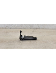 Repose pied arrière droit Piaggio MP3 Noir