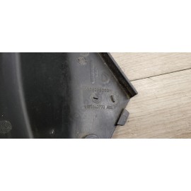 Carénage aile arrière droite Peugeot Ludix Noir