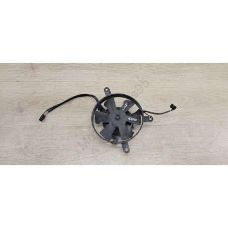 Ventilateur de radiateur Honda CBF 500 Ventilateur de radiateur Honda CBF 500