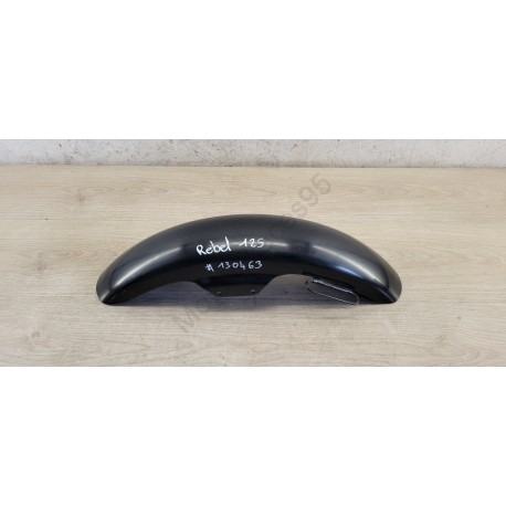 Garde boue Honda Rebel 125 Noir Garde boue Honda Rebel 125 Noir