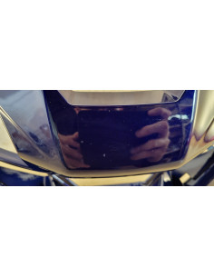 Face avant Peugeot Metropolis Bleu