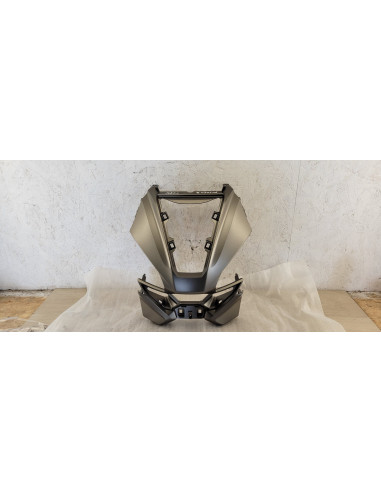 Face avant Peugeot Metropolis Gris Face avant Peugeot Metropolis Gris
