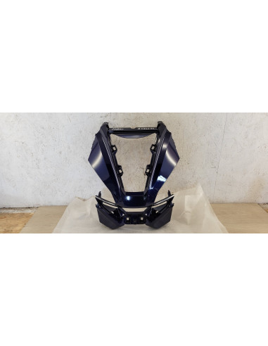 Face avant Peugeot Metropolis Bleu Face avant Peugeot Metropolis Bleu