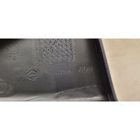 Trappe de tablier intérieur Vespa GT GTS Noir