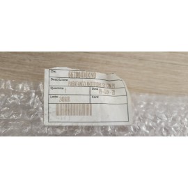 Garde boue droit Piaggio MP3 Yourban Noir