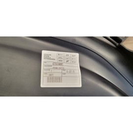 Marche pied gauche Piaggio Beverly 125 300 350