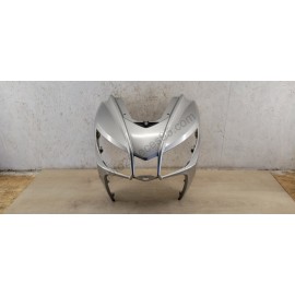 Face avant Aprilia SXR 50 160 Gris