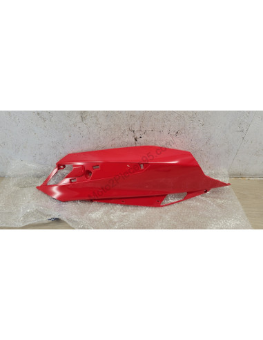 Aile arrière gauche Aprilia SXR 50 160 Rouge Aile arrière gauche Aprilia SXR 50 160 Rouge
