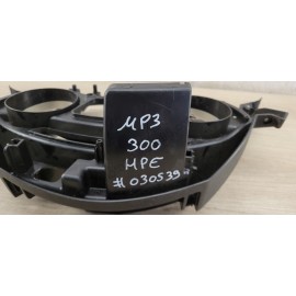 Entourage de compteur Piaggio MP3 300 HPE