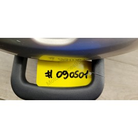 Top case Piaggio Beverly HPE Gris
