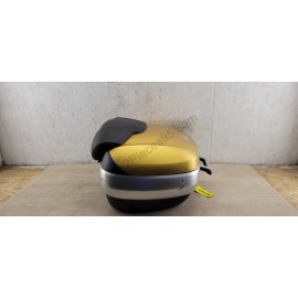 Top case avec support Piaggio MP3 50L Or mat
