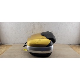 Top case avec support Piaggio MP3 50L Or mat