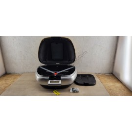 Top case avec support Piaggio MP3 50L Or mat