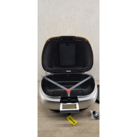 Top case avec support Piaggio MP3 50L Or mat