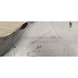 Flanc de carénage inférieur Honda CBR 900 929 Gris