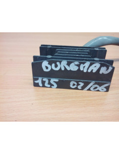 Régulateur pour Suzuki 125 Burgman