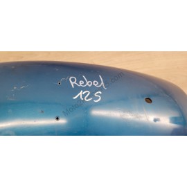 Carénage arrière central Daelim VT 125 Custom