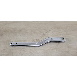 Sabre gauche chrome Honda Rebel 125