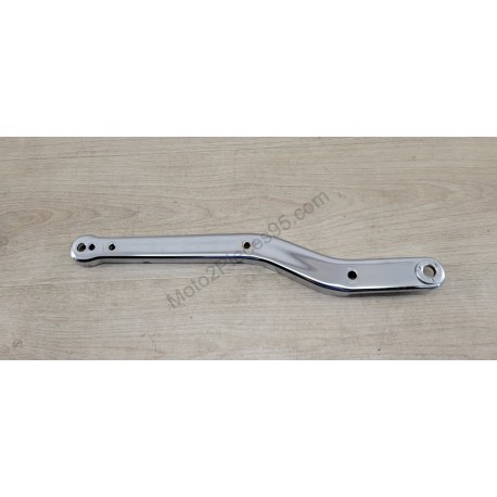 Sabre droit chrome Honda Rebel 125 Sabre droit chrome Honda Rebel 125
