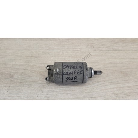 Démarreur Peugeot Satelis Compressor 125 Démarreur Peugeot Satelis Compressor 125