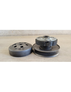 Embrayage complet Piaggio Zip II 50