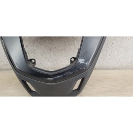 Nez avant Carénage Piaggio MP3 Noir mat