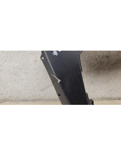 Nez avant Carénage Piaggio MP3  Noir mat