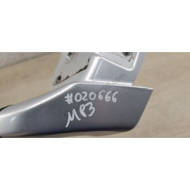 Poignée gauche Piaggio MP3 Gris
