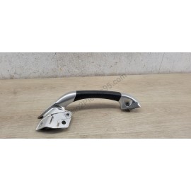 Poignée gauche Piaggio MP3 Gris